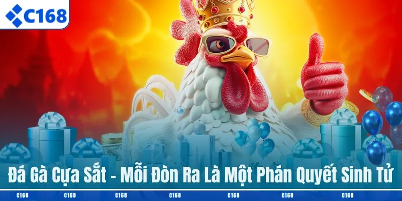 Đá gà cựa sắt